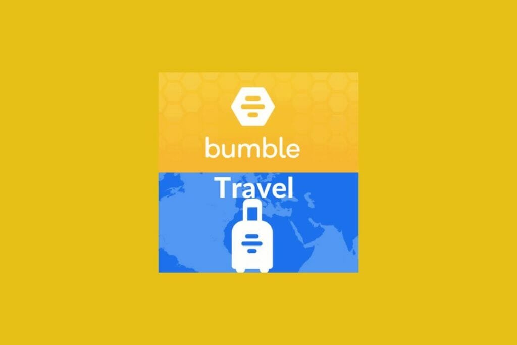 What is bumble travel mode?