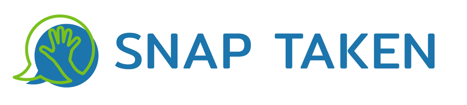SNAP TAKEN Logo